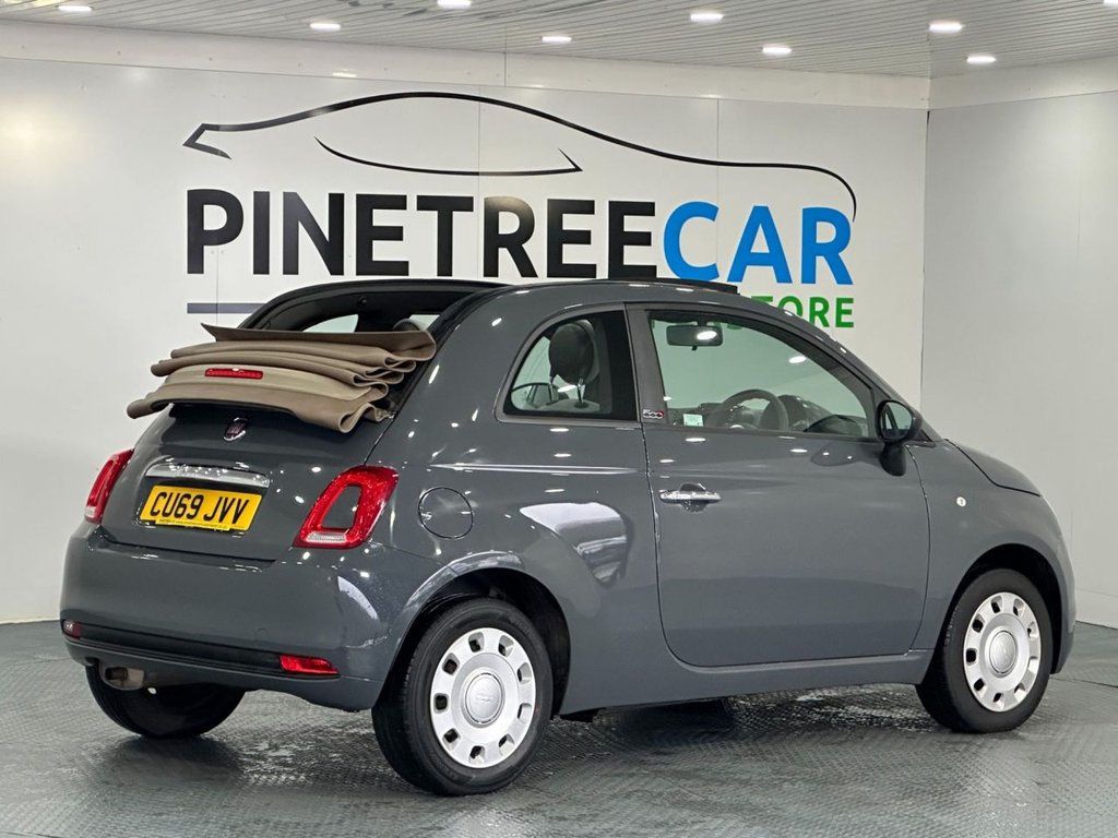 Used Fiat 500C 2020 for sale - 77384456: Photo 10