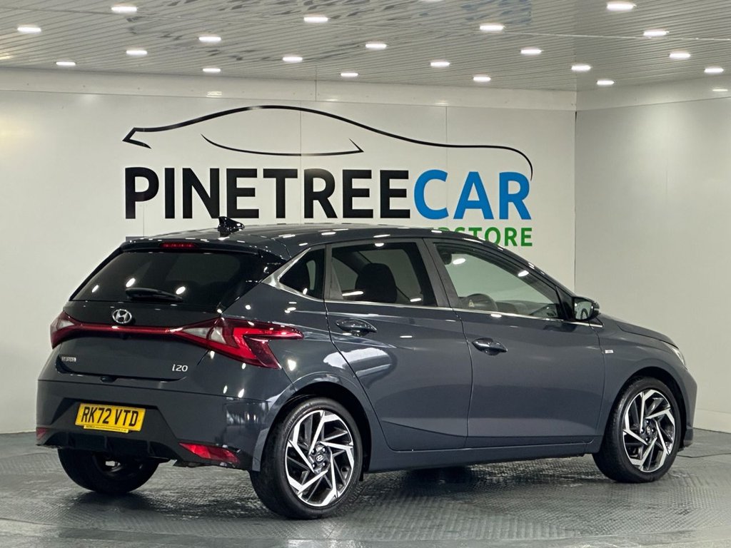 Used Hyundai i20 2022 for sale - 77227098: Photo 10