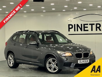 Used BMW X1 2014 for sale - 77990550: Photo