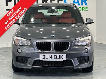 Used BMW X1 2014 for sale - 77990550: Photo