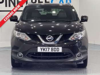 Used Nissan Qashqai 2017 for sale - 74998221: Photo