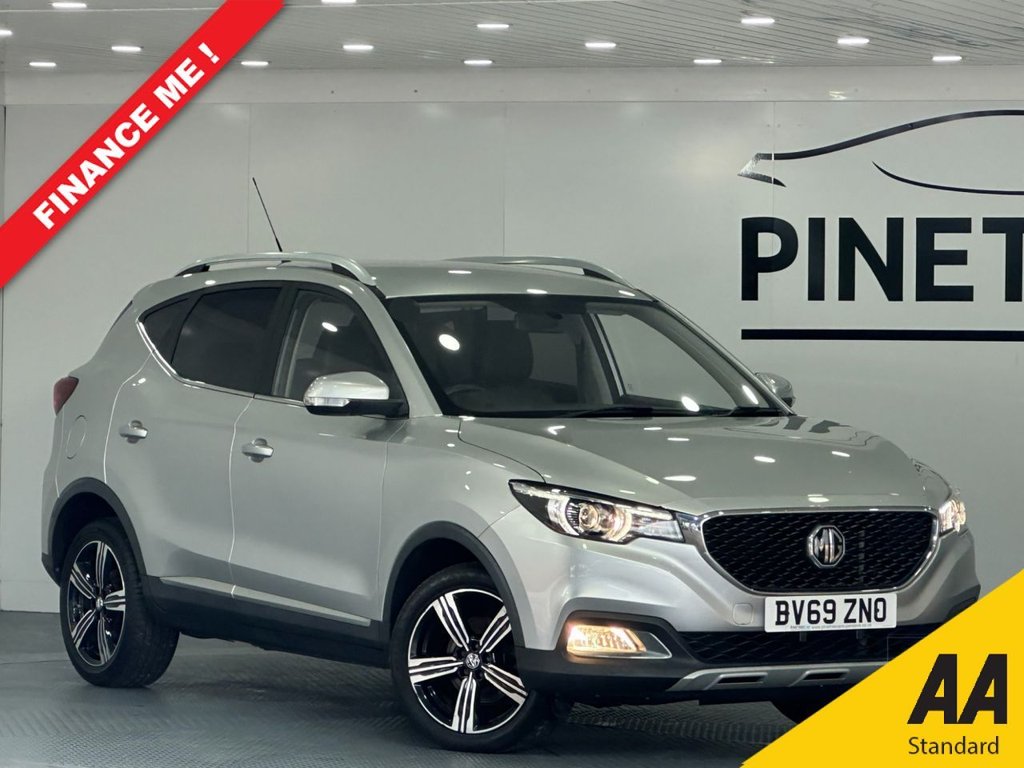 Used MG MG ZS 2019 for sale - 76147980: Photo 1