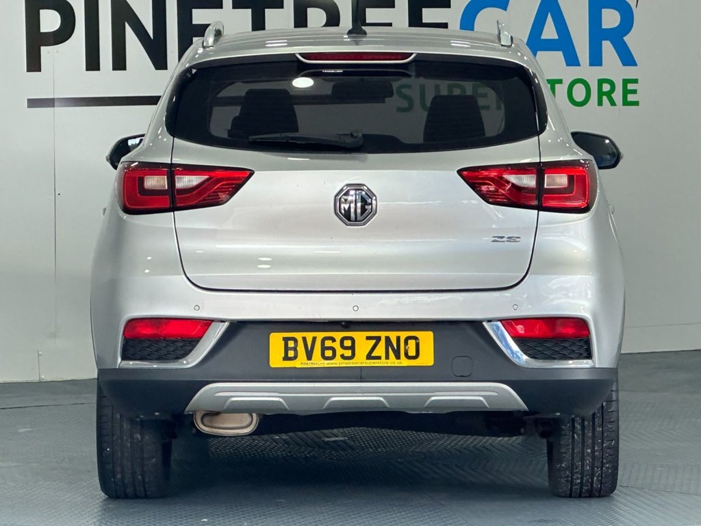 Used MG MG ZS 2019 for sale - 76147980: Photo 15