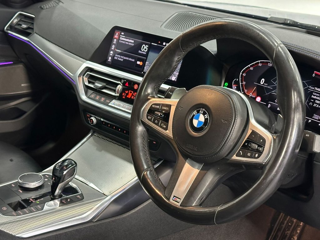 Used BMW 3 Series 2019 for sale - 76740590: Photo 11