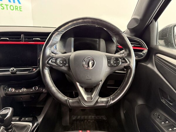 Used Vauxhall Corsa 2020 for sale - 76118710: Photo 24