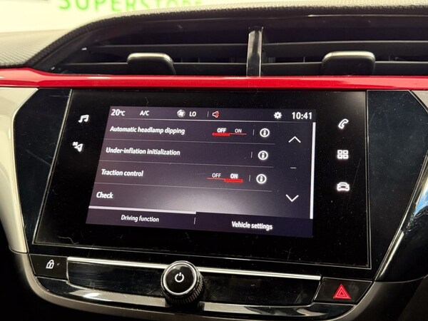 Used Vauxhall Corsa 2020 for sale - 76118710: Photo 32