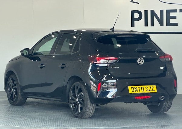 Used Vauxhall Corsa 2020 for sale - 76118710: Photo 8
