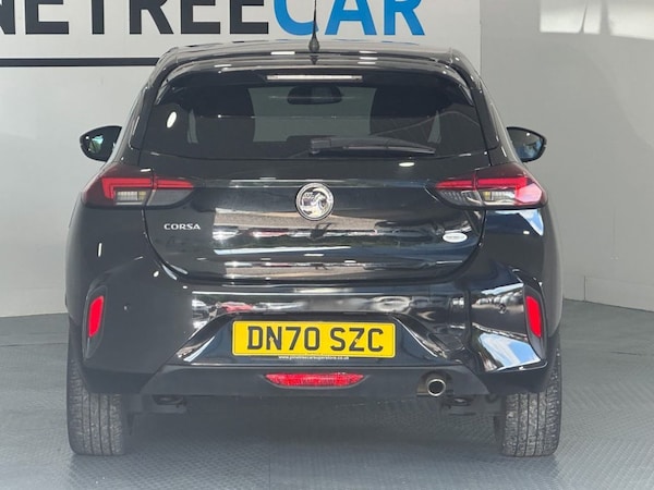 Used Vauxhall Corsa 2020 for sale - 76118710: Photo 9