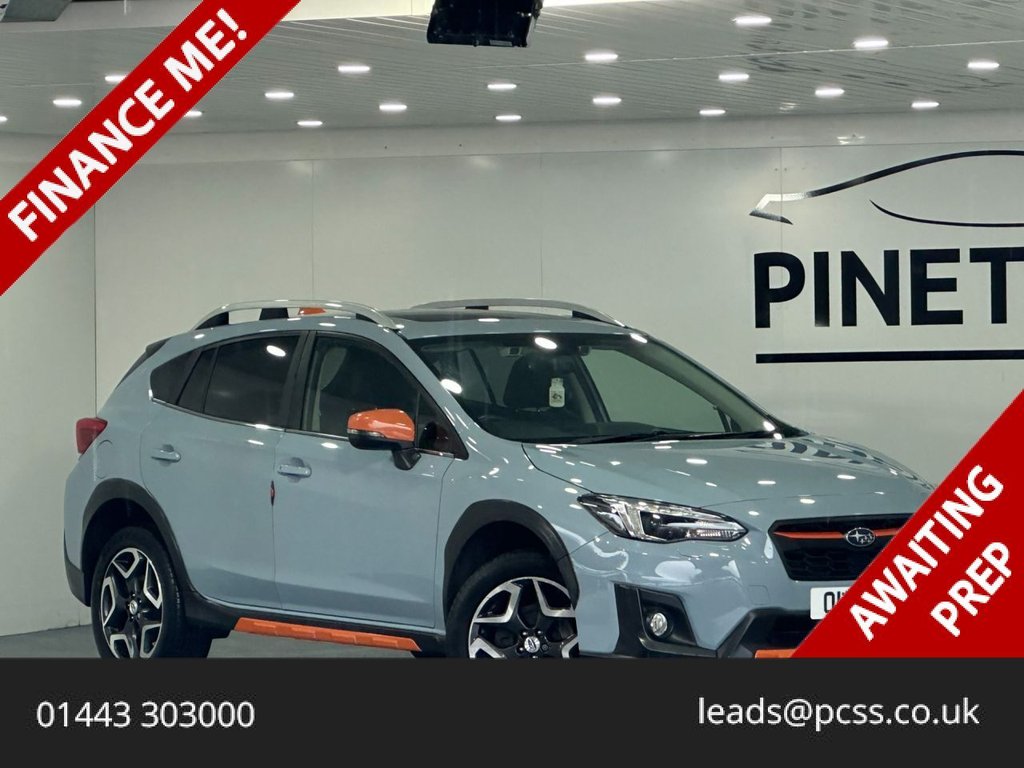 Used Subaru XV 2018 for sale - 77571444: Photo 1