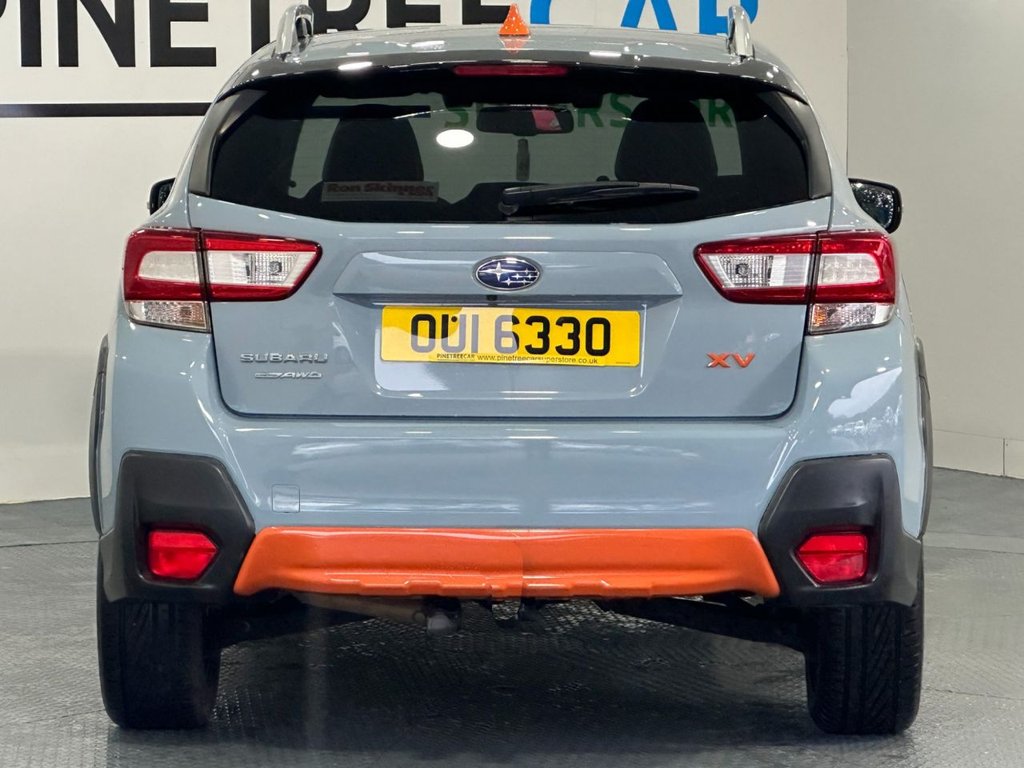 Used Subaru XV 2018 for sale - 77571444: Photo 10