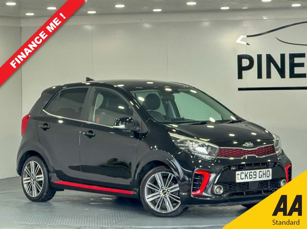 Used Kia Picanto 2019 for sale - 76303901: Photo 1