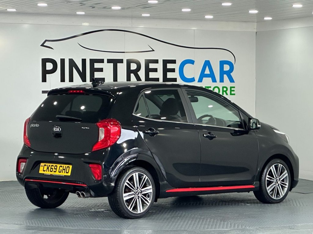 Used Kia Picanto 2019 for sale - 76303901: Photo 10