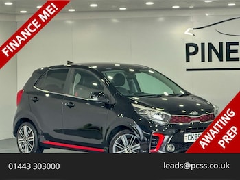 2019 (69) - 1.25 GT-Line Hatchback 5dr Petrol Manual Euro 6 (83 bhp)