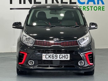 Used Kia Picanto 2019 for sale - 76303901: Photo