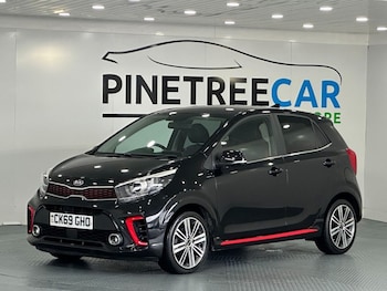 Used Kia Picanto 2019 for sale - 76303901: Photo