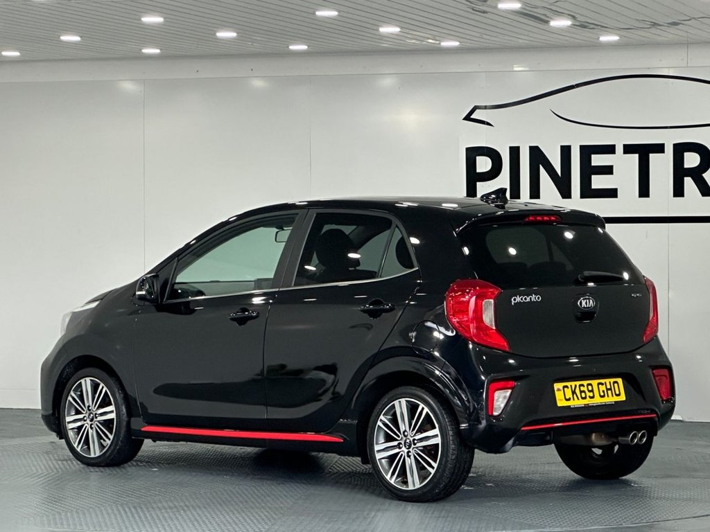 Used Kia Picanto 2019 for sale - 76303901: Photo 8