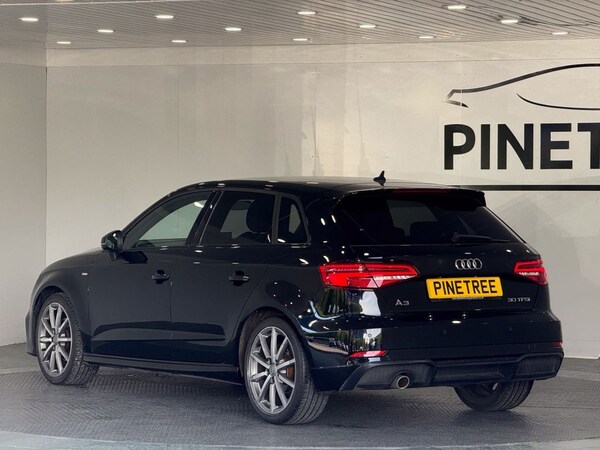 Used Audi A3 2019 for sale - 76039330: Photo 8