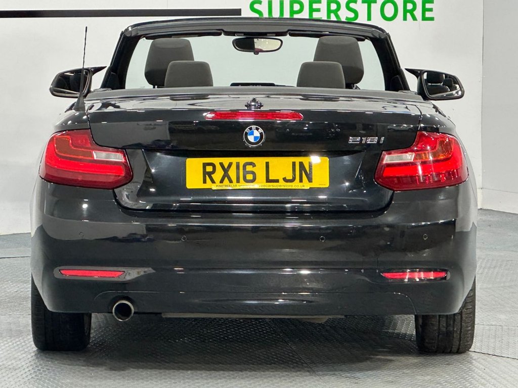 Used BMW 2 Series 2016 for sale - 77172358: Photo 15