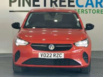 Used Vauxhall Corsa 2022 for sale - 74997654: Photo