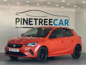Used Vauxhall Corsa 2022 for sale - 74997654: Photo
