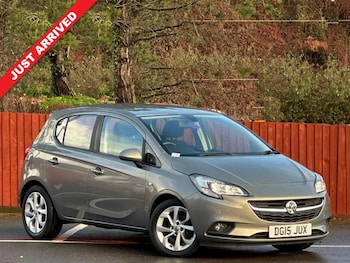 Used Vauxhall Corsa 2015 for sale - 77408019: Photo