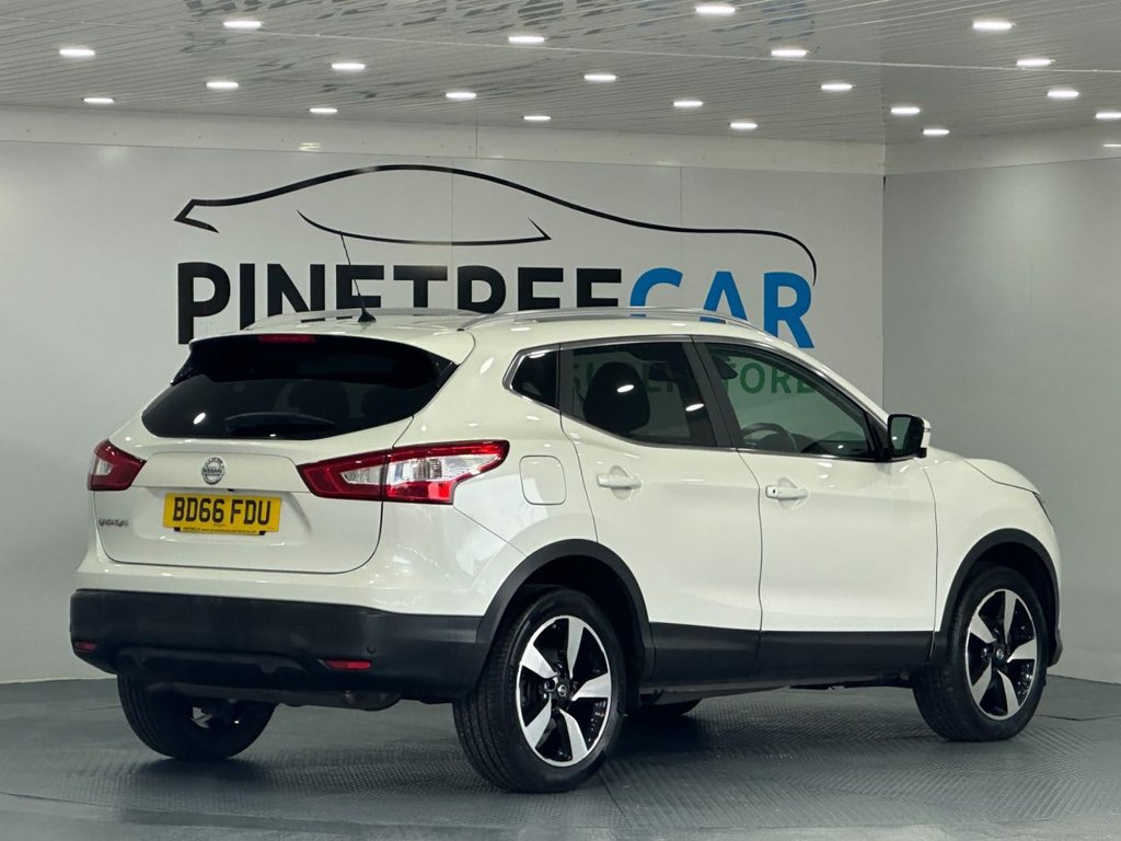 Used Nissan Qashqai 2016 for sale - 76038742: Photo 10