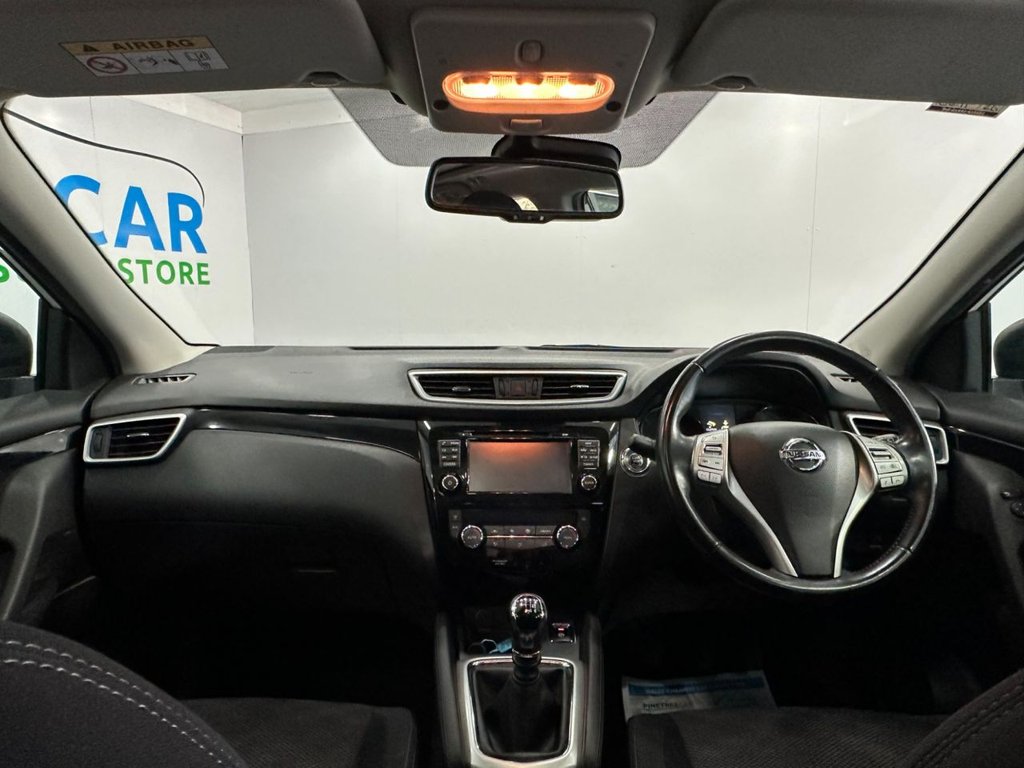 Used Nissan Qashqai 2016 for sale - 76038742: Photo 25