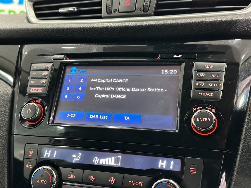 Used Nissan Qashqai 2016 for sale - 76038742: Photo 30