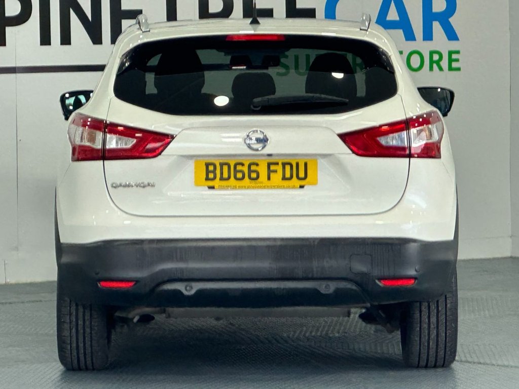 Used Nissan Qashqai 2016 for sale - 76038742: Photo 9