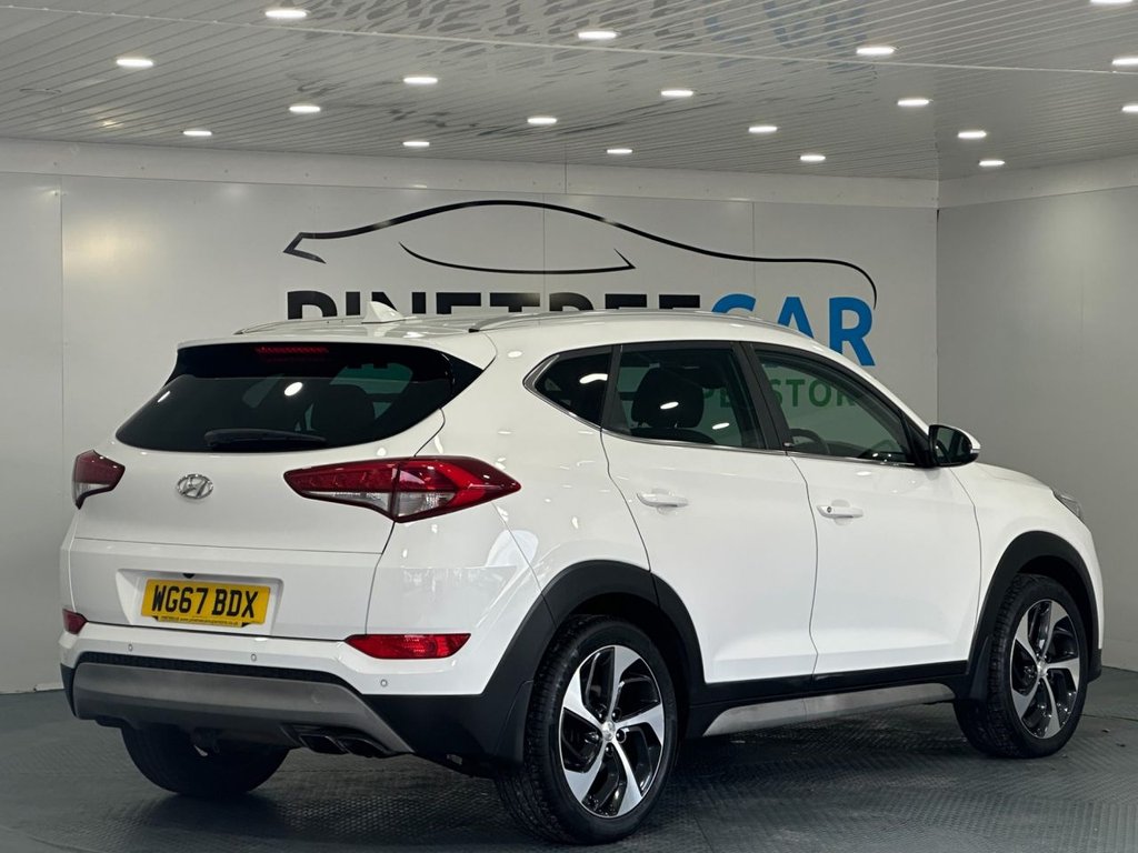 Used Hyundai TUCSON 2017 for sale - 76406640: Photo 10