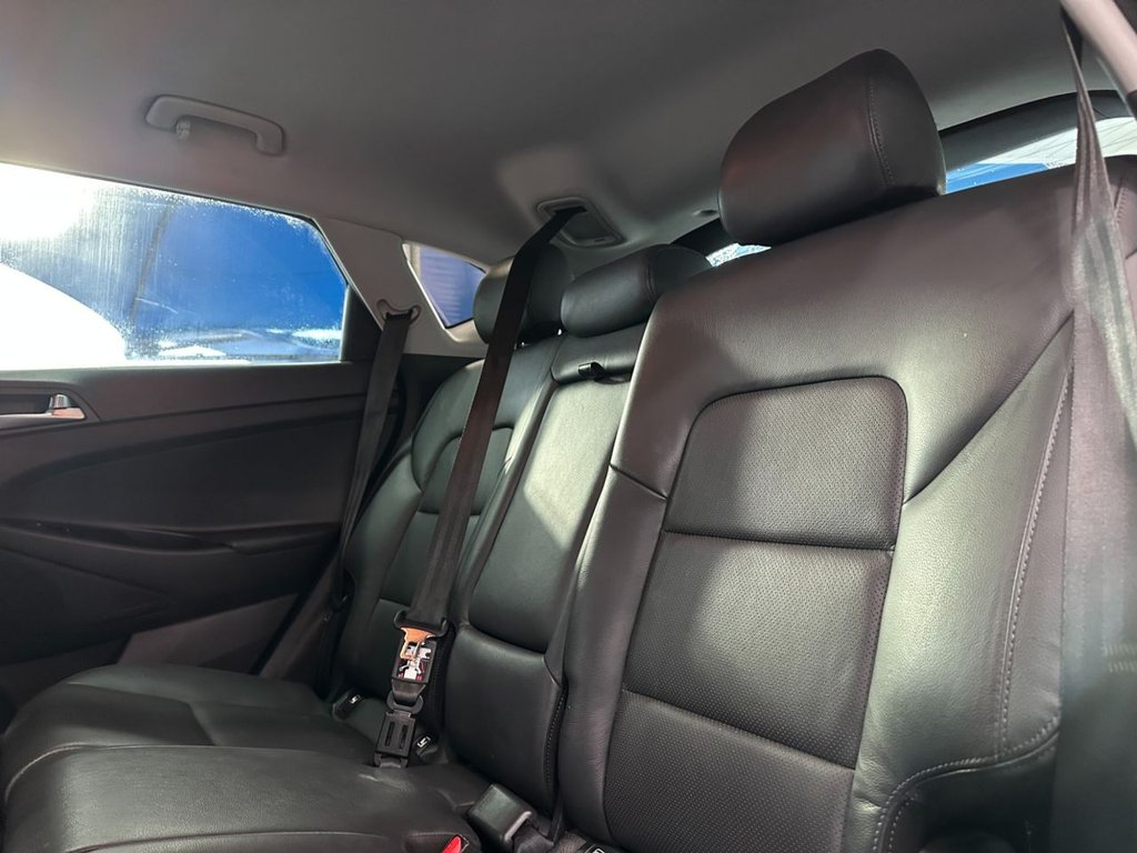 Used Hyundai TUCSON 2017 for sale - 76406640: Photo 18