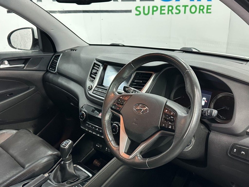 Used Hyundai TUCSON 2017 for sale - 76406640: Photo 21