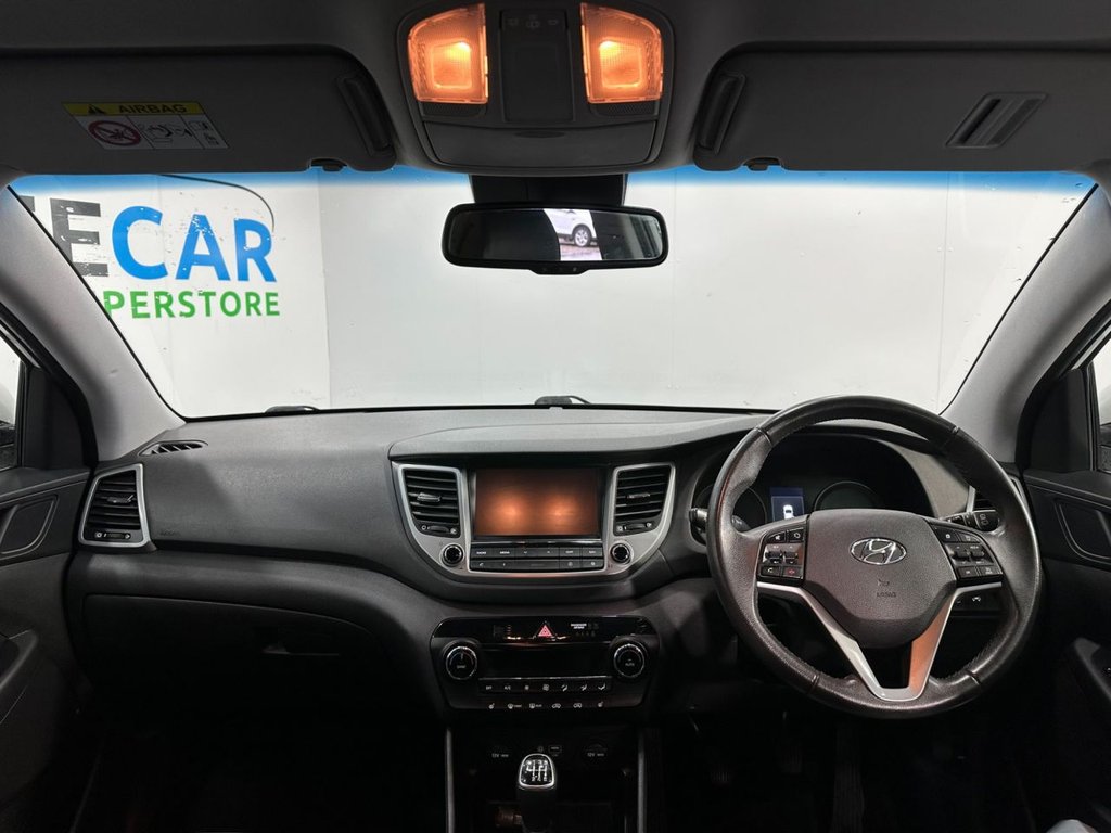 Used Hyundai TUCSON 2017 for sale - 76406640: Photo 22