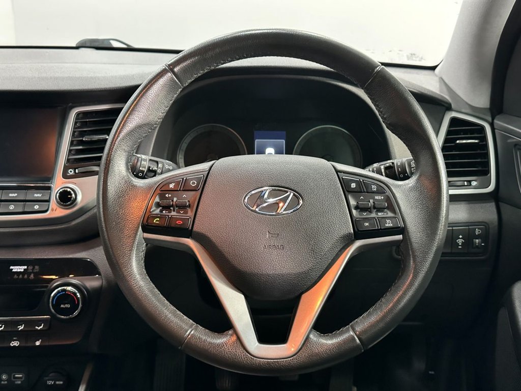 Used Hyundai TUCSON 2017 for sale - 76406640: Photo 24
