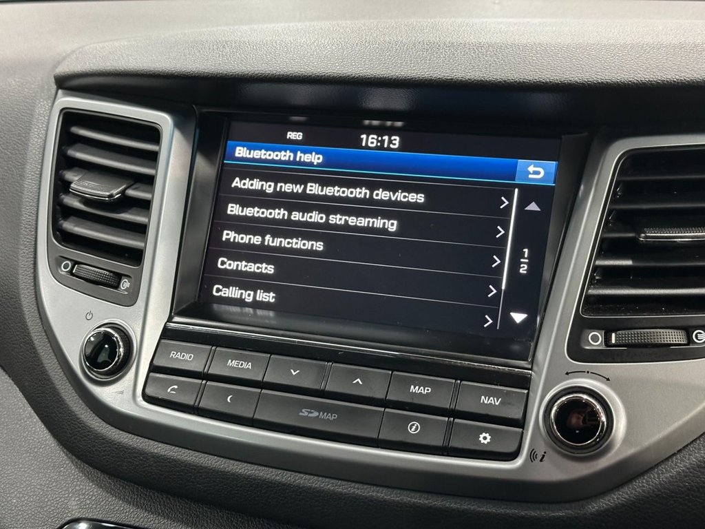 Used Hyundai TUCSON 2017 for sale - 76406640: Photo 31