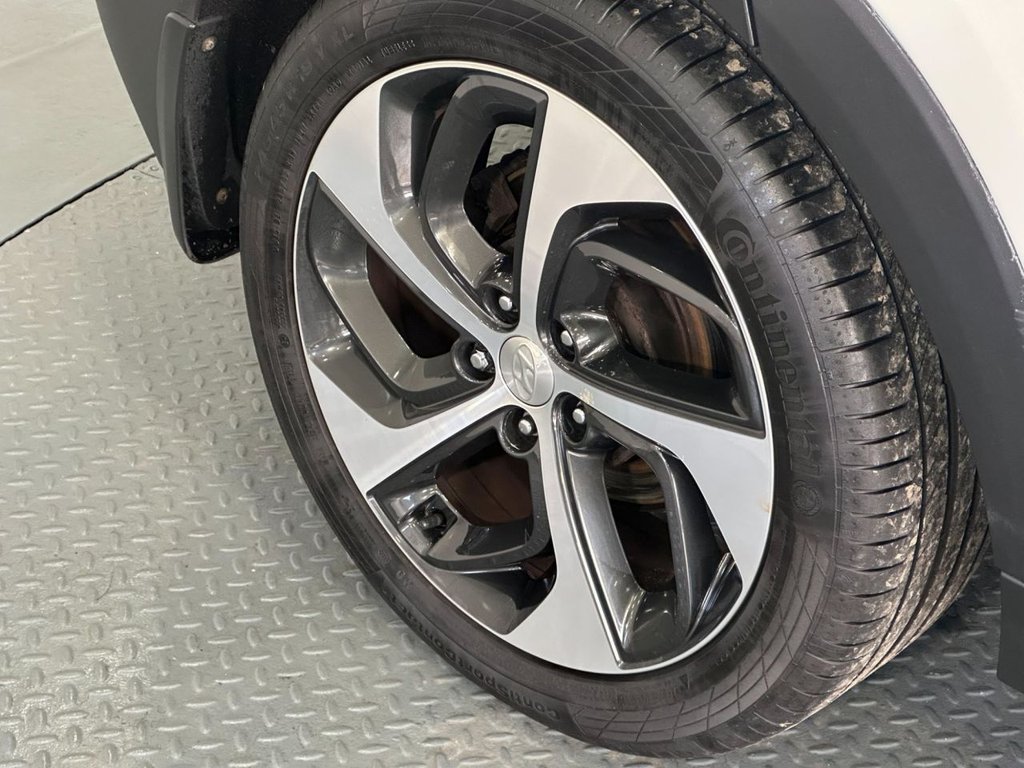 Used Hyundai TUCSON 2017 for sale - 76406640: Photo 32