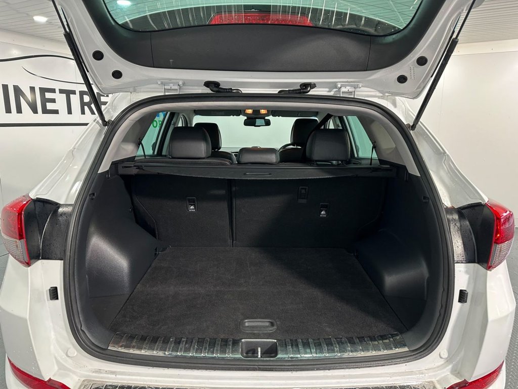 Used Hyundai TUCSON 2017 for sale - 76406640: Photo 33