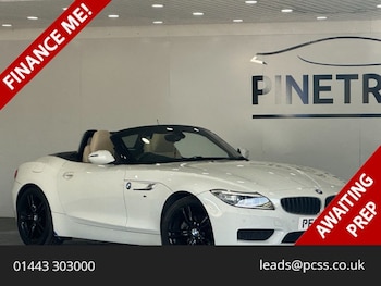 Used BMW Z4 2015 for sale - 79313669: Photo