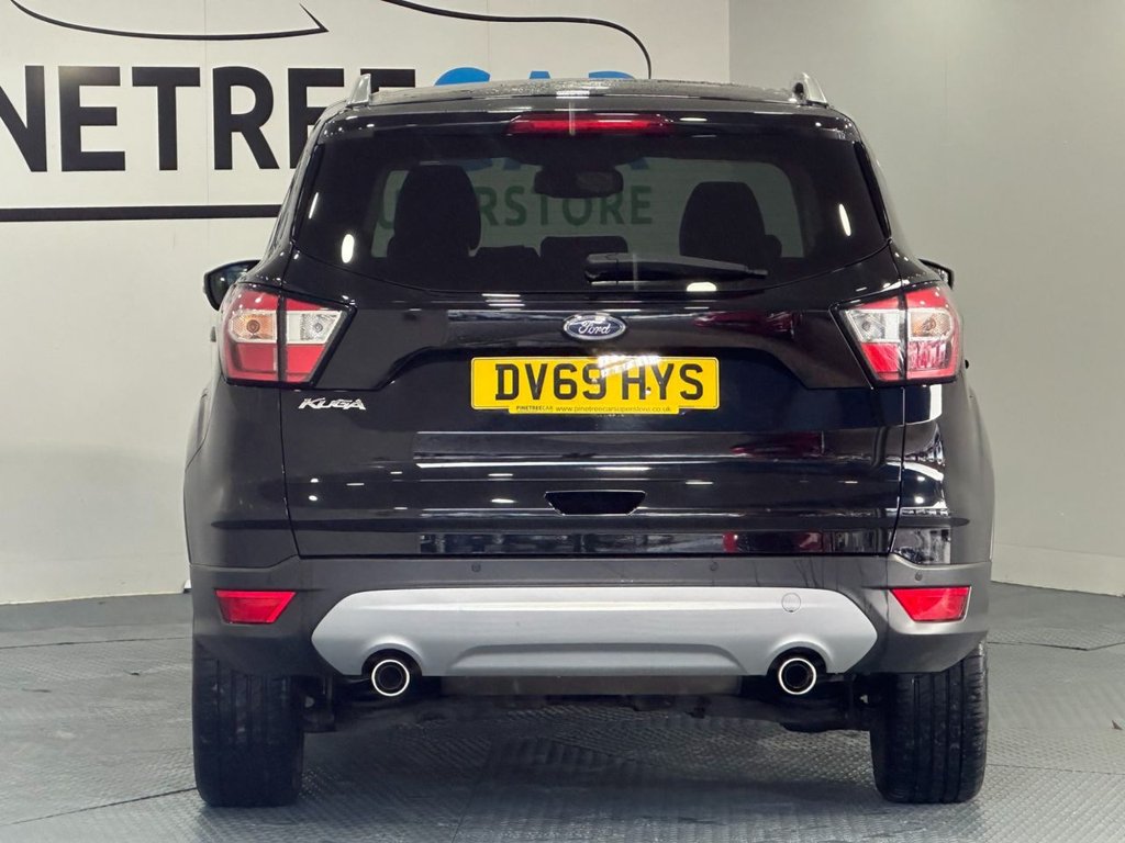 Used Ford Kuga 2019 for sale - 76406649: Photo 9