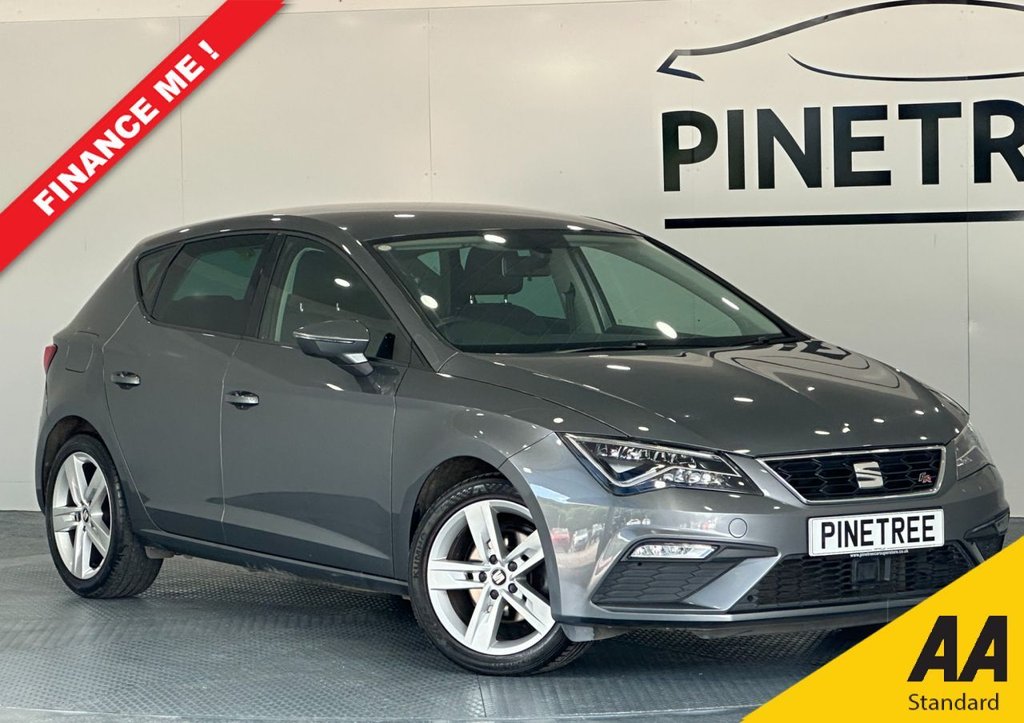 Used SEAT Leon 2017 for sale - 76038674: Photo 1