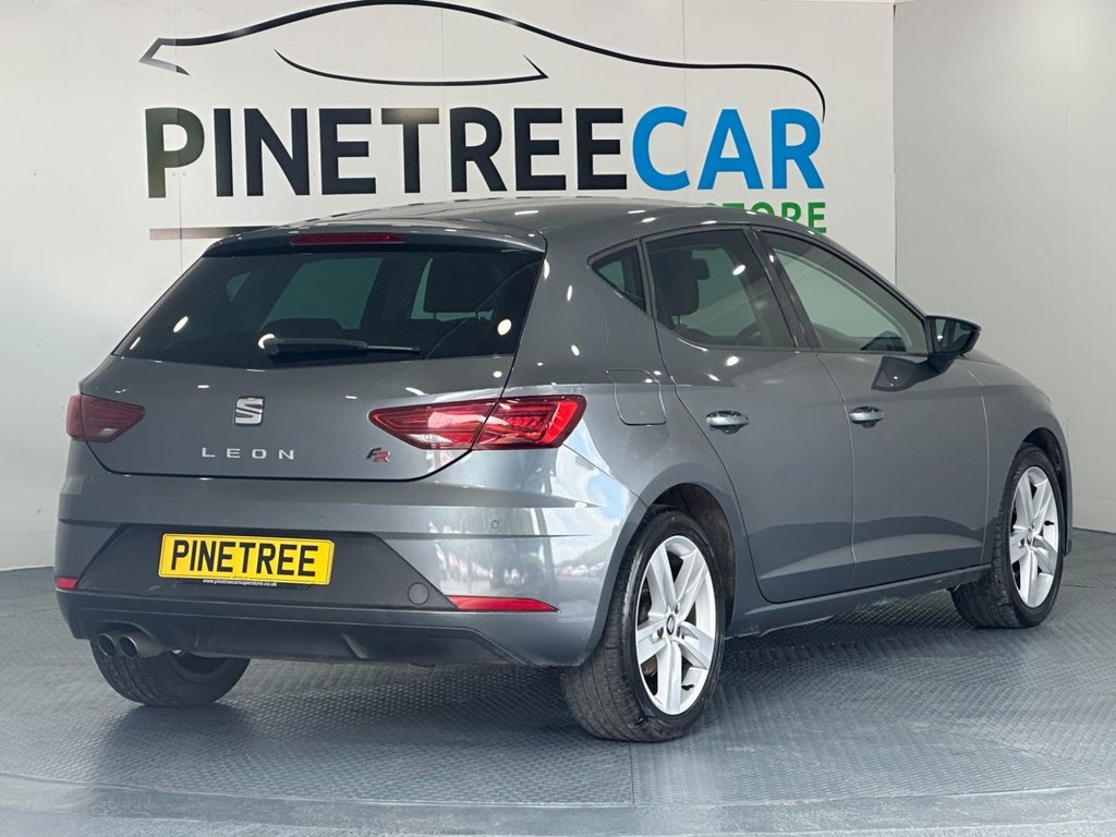 Used SEAT Leon 2017 for sale - 76038674: Photo 10