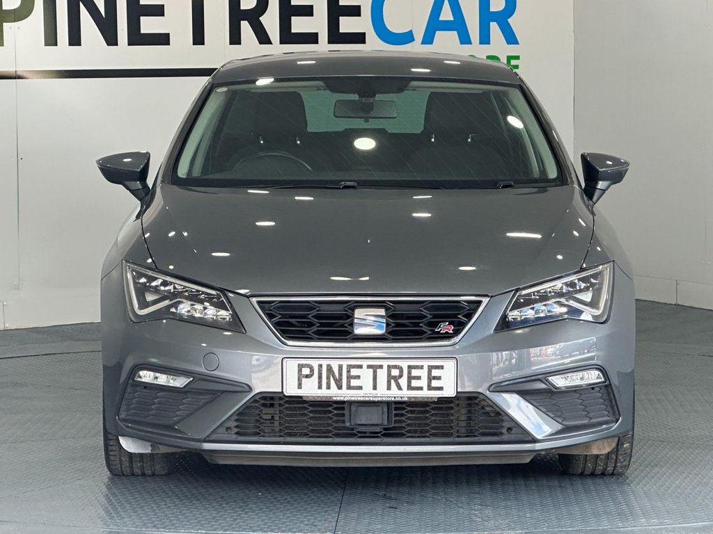 Used SEAT Leon 2017 for sale - 76038674: Photo 2