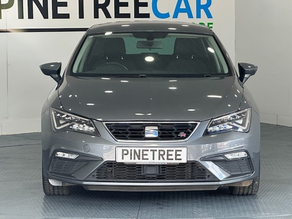 Used SEAT Leon 2017 for sale - 76038674: Photo 2