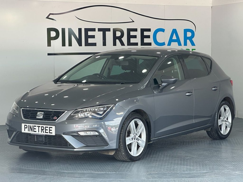 Used SEAT Leon 2017 for sale - 76038674: Photo 3
