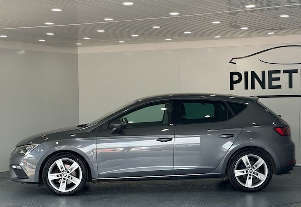 Used SEAT Leon 2017 for sale - 76038674: Photo 5