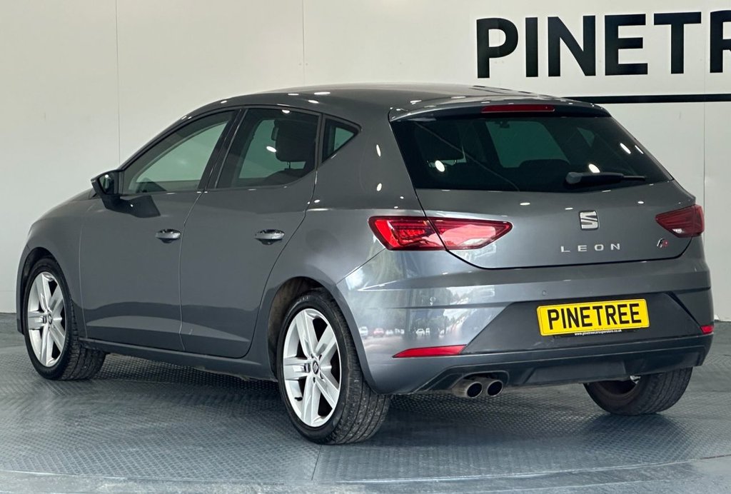 Used SEAT Leon 2017 for sale - 76038674: Photo 8