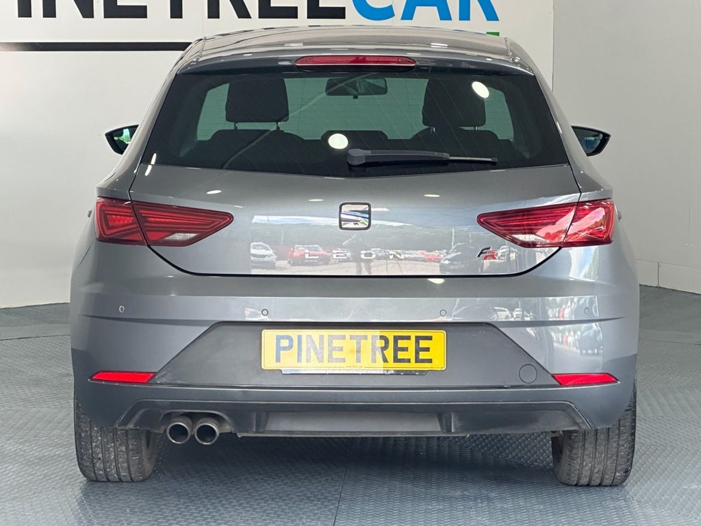 Used SEAT Leon 2017 for sale - 76038674: Photo 9