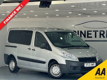 Used Peugeot Expert Tepee 2013 for sale - 79133580: Photo