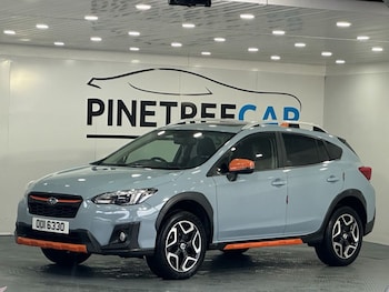 Used Subaru XV 2018 for sale - 77464178: Photo