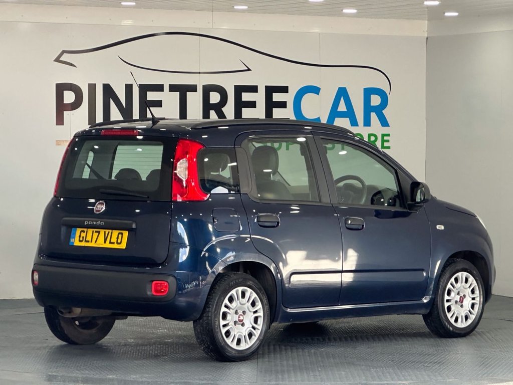 Used Fiat Panda 2017 for sale - 76691355: Photo 10
